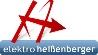Logo von Elektro Heißenberger